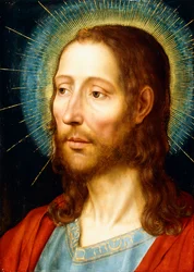 Chrystus, długość biustu, ok. 1528-30