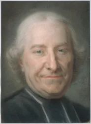 Portret Claude