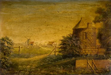 Młyn w Ryhope Grange