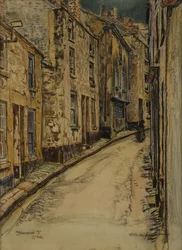 St Andrews Street, St Ives (media mieszane)