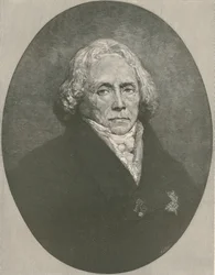 Charles-Maurice-Élie, książę Talleyrand-Périgord, książę Benevento, 1828, 1896.