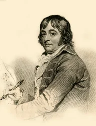 George Morland - Słynny Malarz, 1821.