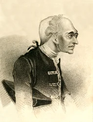 Johna Elwesa. Niezwykły Skąpiec, 1821.