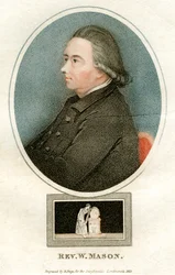 Wielebny W Mason, 1815.
