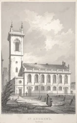 Św. Andrzeja Holborn