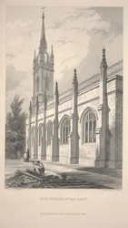 St. Dunstan na Wschodzie