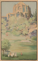 Katedra św. Jana Bożego z Morningside Park, 1914.