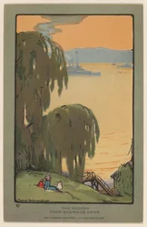 Hudson z Riverside Drive