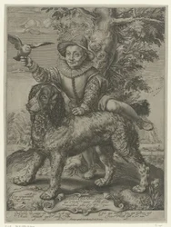 Portret Frederika de Vries