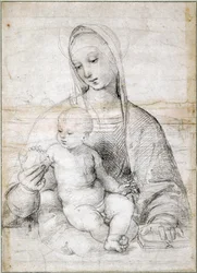Madonna z Granatem, ok. 1930 r. 1504
