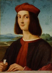 Portret Pietro Bembo