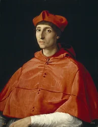 Portret kardynała, ca. 1510