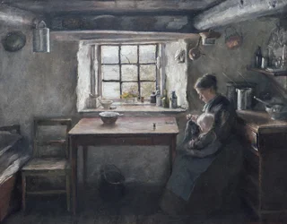 Wnętrze kuchni