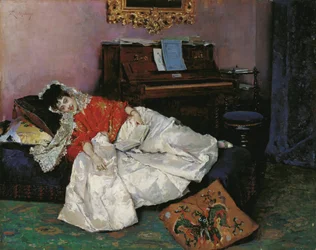 Czytanie Aline Masson
