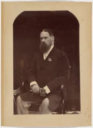 Portret dżentelmena