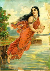 Ganga i Bhiszma