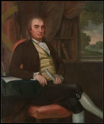 John Davenport (1752-1830), licencjat 1770, MA 1773