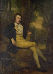 Mistrz Rees Goring Thomas, ca. 1783-84.