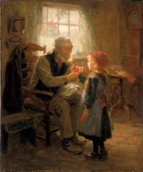 Rękawiczki, 1907