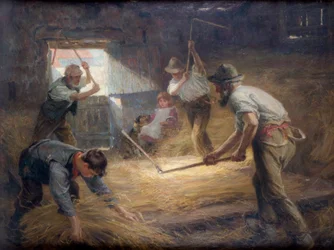 Błonia, ok. 1898 r.
