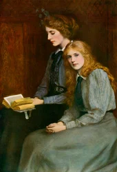 „Siostry”, 1900, 1912.