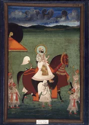 Rana Sarup Singh z Mewar