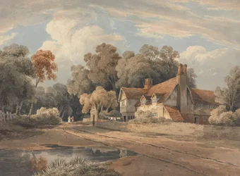 W Bromley, Kent