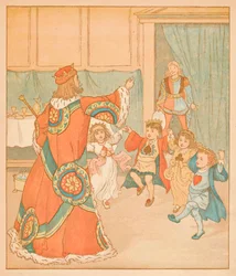 Król Kier, Wezwany dla tych Tart, 1880.