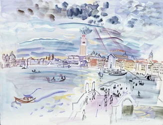 Riva degli Schiavoni, Wenecja