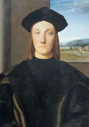 Portret Guidobalda da Montefeltro