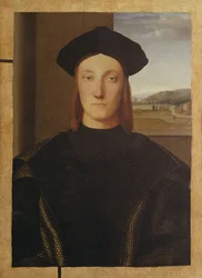 Portret Guidobaldo da Montefeltro