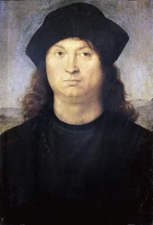 Portret mężczyzny, ok.1502-04