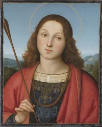 Św. Sebastian, ok. 1501-1502