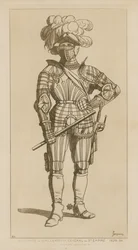 Albert, hrabia Wallenstein i generał Świętego Cesarstwa, 1629-34