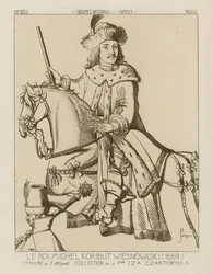 Michał Wiśniowiecki, król Polski (1669)