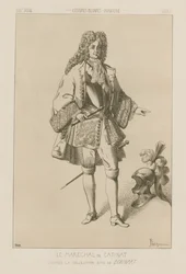 Nicolas Catinat, marszałek Francji (16371712)