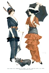 Ilustracja z La Vie Parisienne