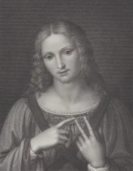 Chrystus ogłaszający prawo, 1817