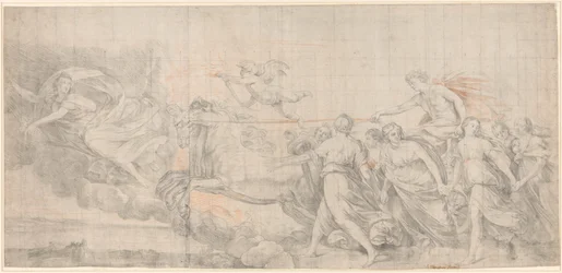Widok zorzy polarnej Guido Reniego