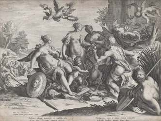 Wyrok Paryża, 1589.