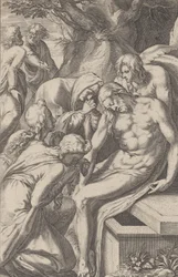 Lamentacja, 1598-1632.