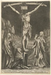 Małe Ukrzyżowanie, 1605.
