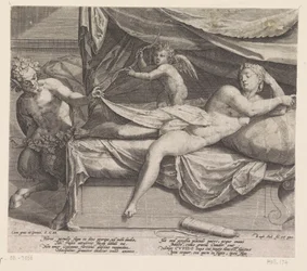 Jowisz i Antiope