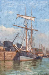 Szkuner "Madeleine", Paimpol