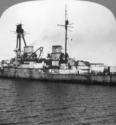 Niemiecki krążownik liniowy Derfflinger, I wojna światowa, 1918