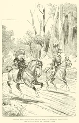 Ilustracja do Małego Lorda Fauntleroy