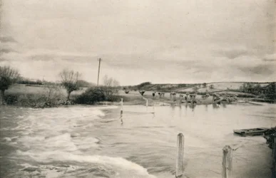 Rzeka Avon, ok. 1927, 1927