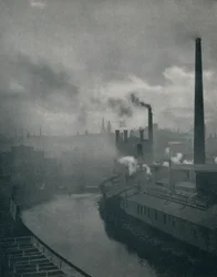 Skąd pochodzą muszle z Sheffield, c1927, 1927