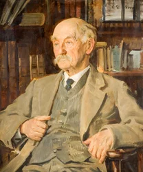 Portret Thomasa Hardy