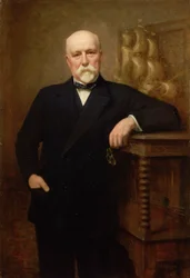 Sir Walter Runciman (1847-1937)